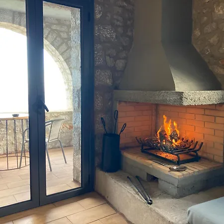 Shiro - Traditional Stone Βίλα *