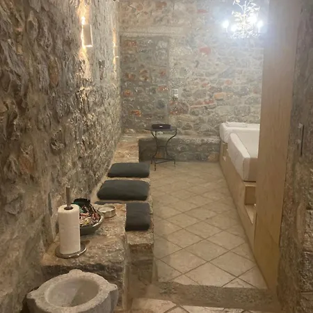 Shiro - Traditional Stone * Argilia