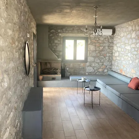 Βίλα Shiro - Traditional Stone Argilia