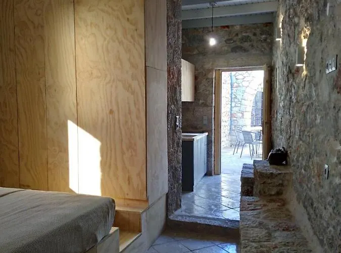 Shiro - Traditional Stone 빌라 *