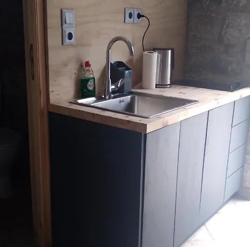 빌라 Shiro - Traditional Stone