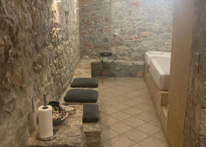 Shiro - Traditional Stone * Argilia